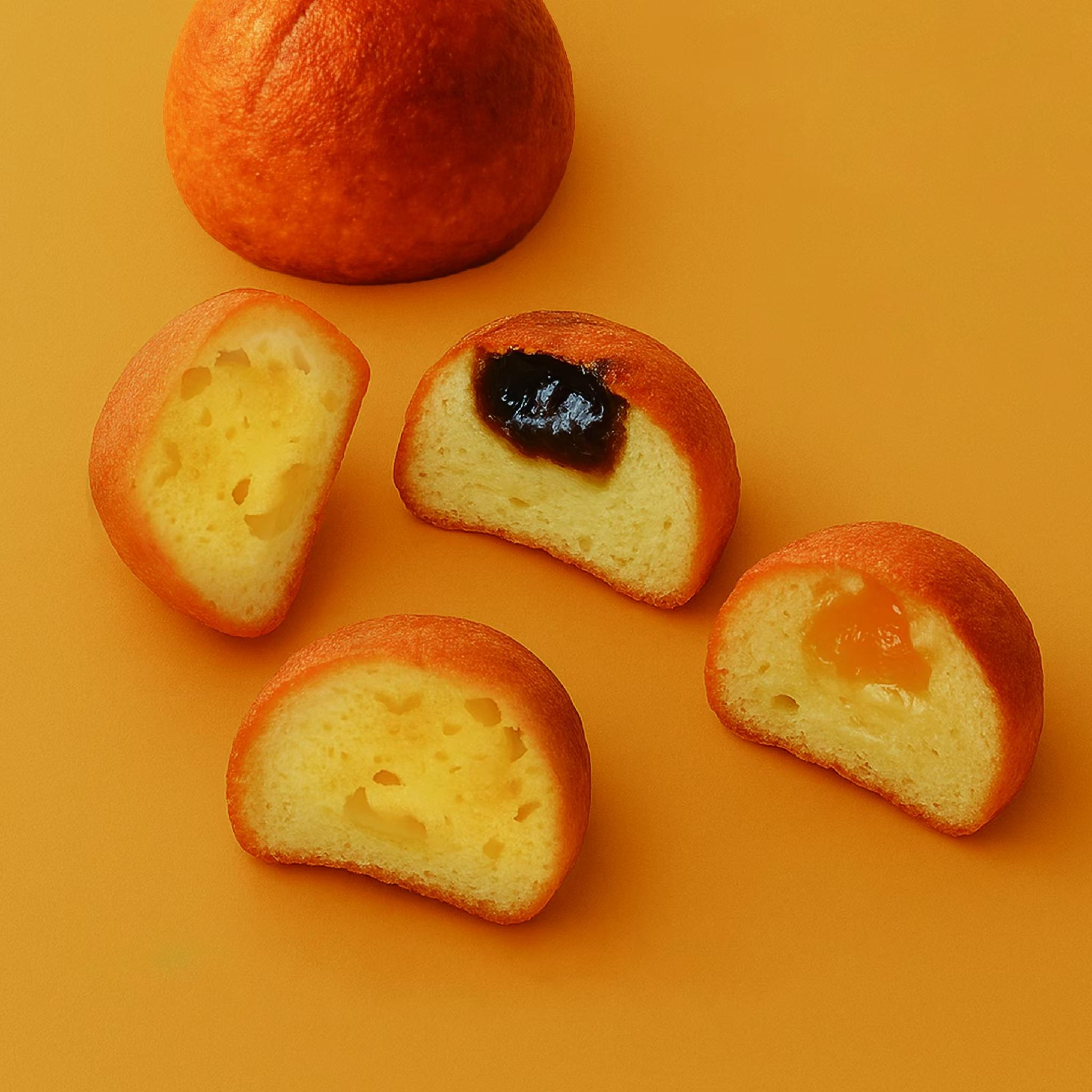 烤年糕 ( 4入組 )